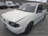 1997 VOLKSWAGEN GOL 