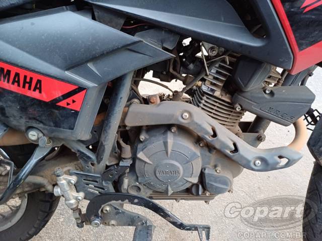 2024 YAMAHA CROSSER 