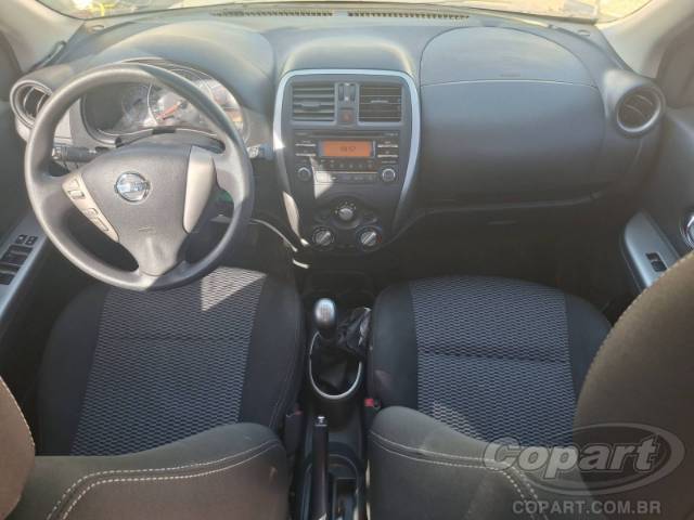 2015 NISSAN MARCH 