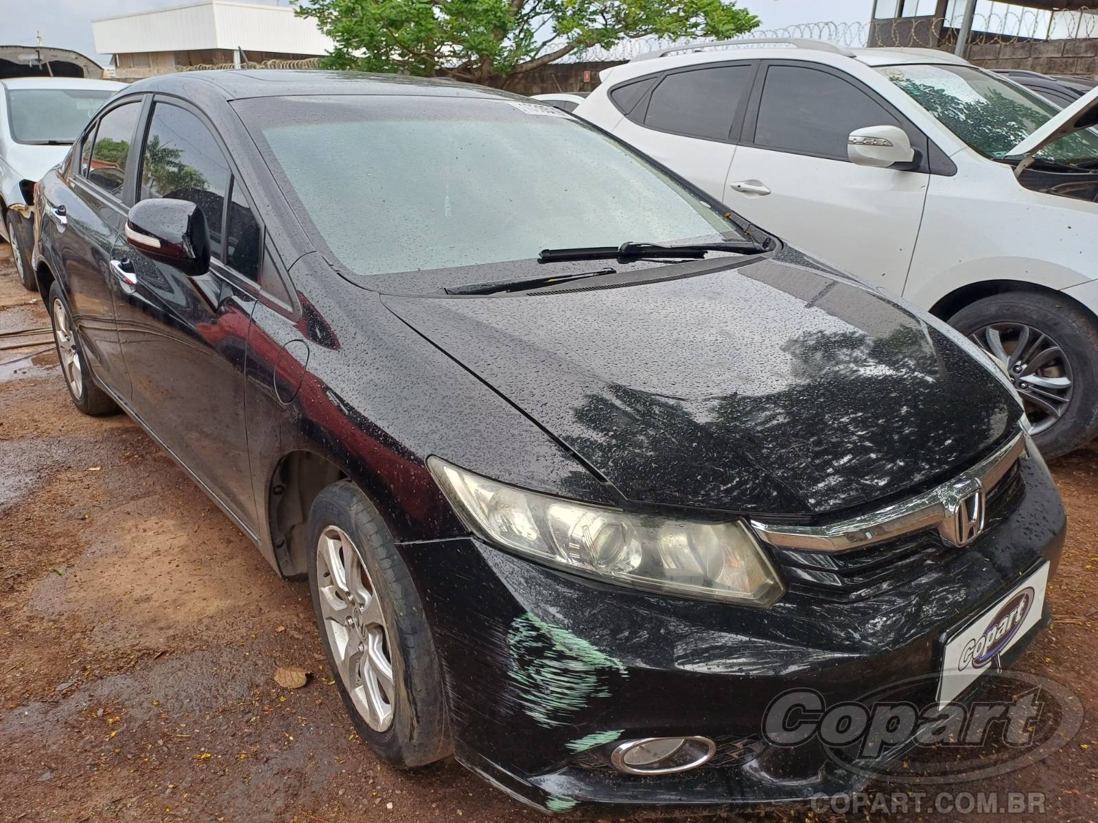 Honda Civic Civic Sed. LXL/ LXL SE 1.8 Flex 16V Aut.