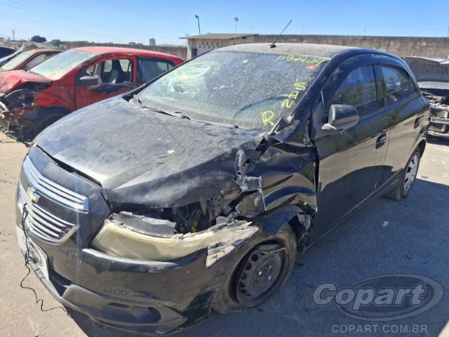 2013 CHEVROLET ONIX 