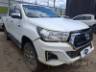 2019 TOYOTA HILUX CD 