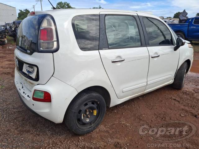 2013 CITROEN C3 PICASSO 