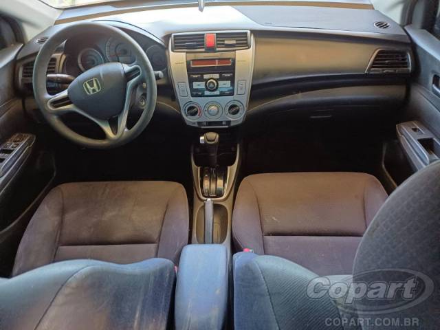 2011 HONDA CITY 