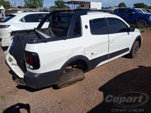 2025 VOLKSWAGEN SAVEIRO CD 