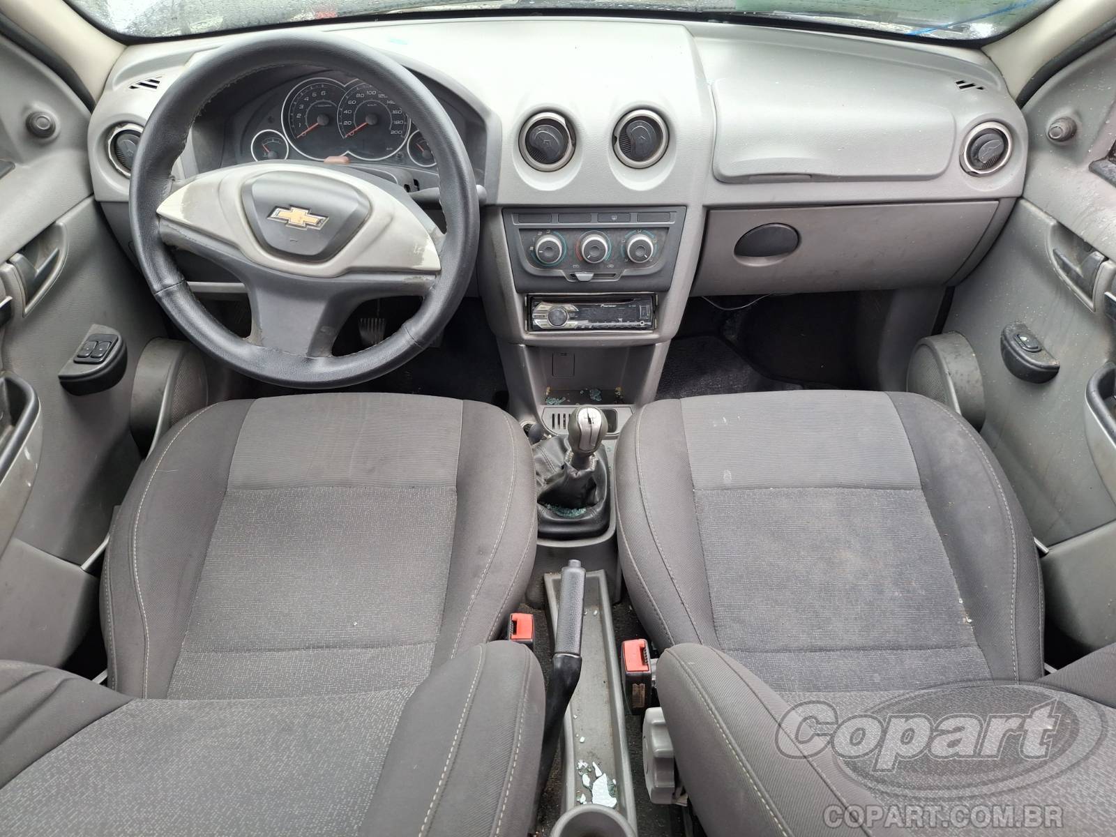 Foto 9 de 10: 2012 CHEVROLET PRISMA