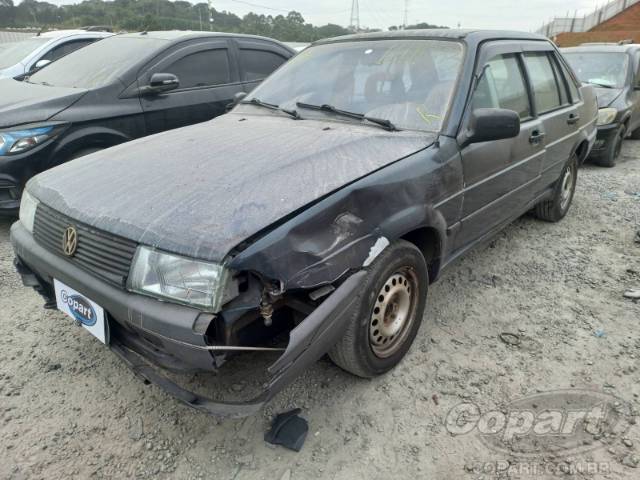 1993 VOLKSWAGEN SANTANA 