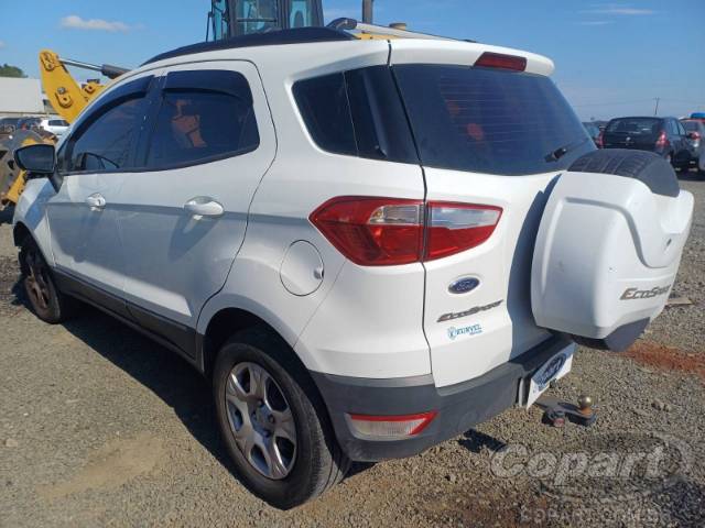 2017 FORD ECOSPORT 
