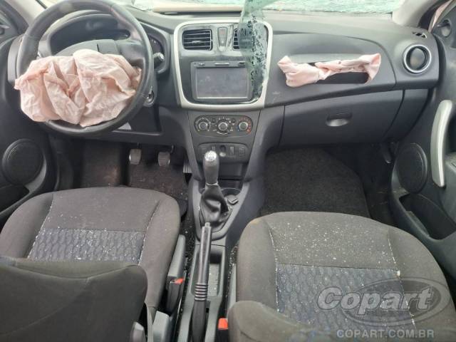 2016 RENAULT SANDERO 