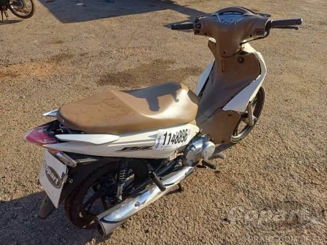 2024 HONDA BIZ 