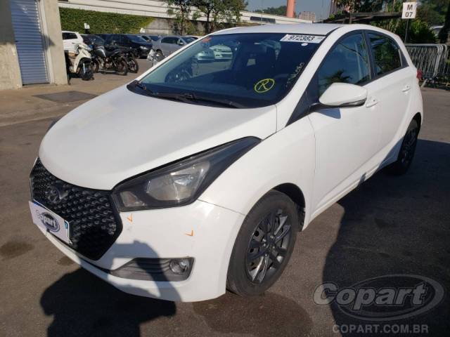 2018 HYUNDAI HB20 