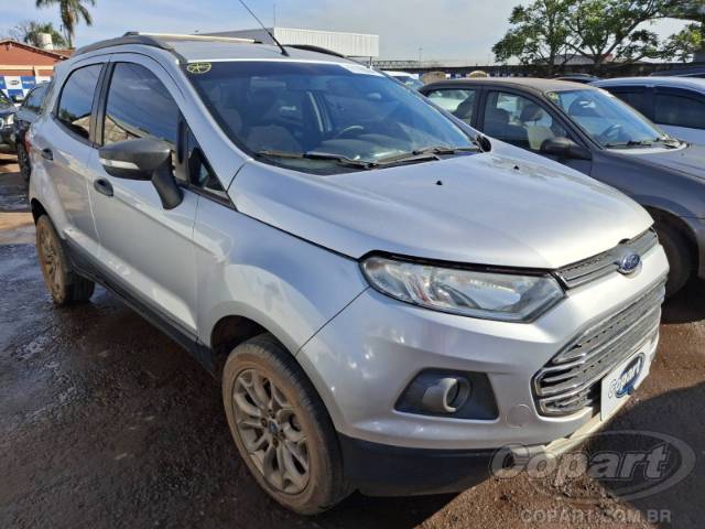 2016 FORD ECOSPORT 