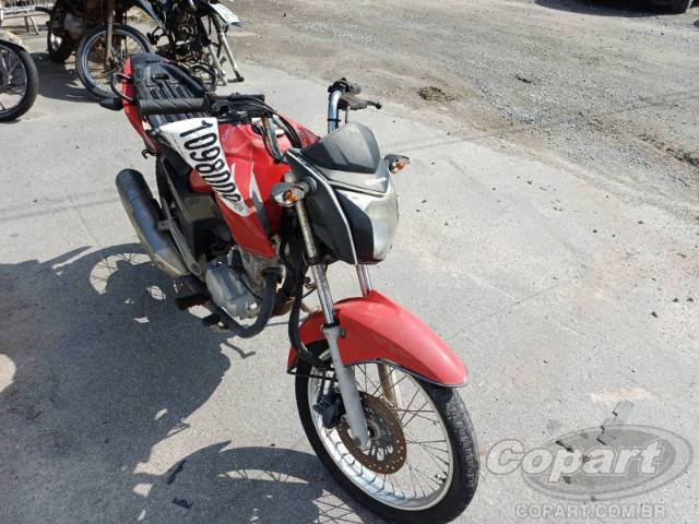 2015 HONDA CG 150 