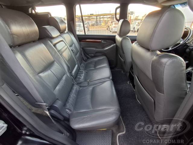 2007 TOYOTA LAND CRUISER 