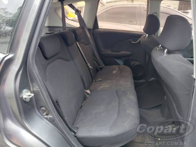 2012 HONDA FIT 