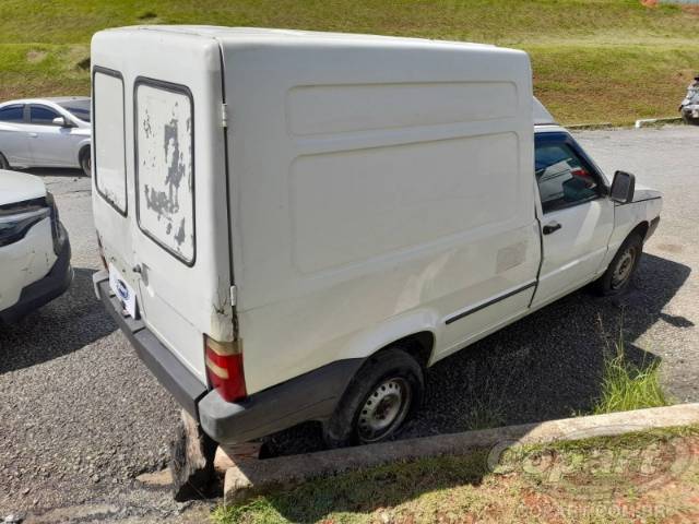 2012 FIAT FIORINO FURGAO 