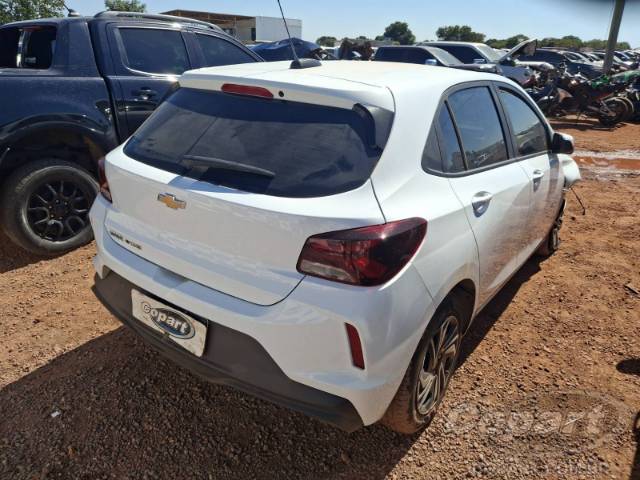 2026 CHEVROLET ONIX 