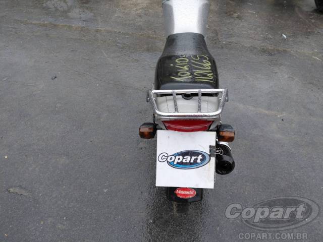 2006 YAMAHA YBR 125 