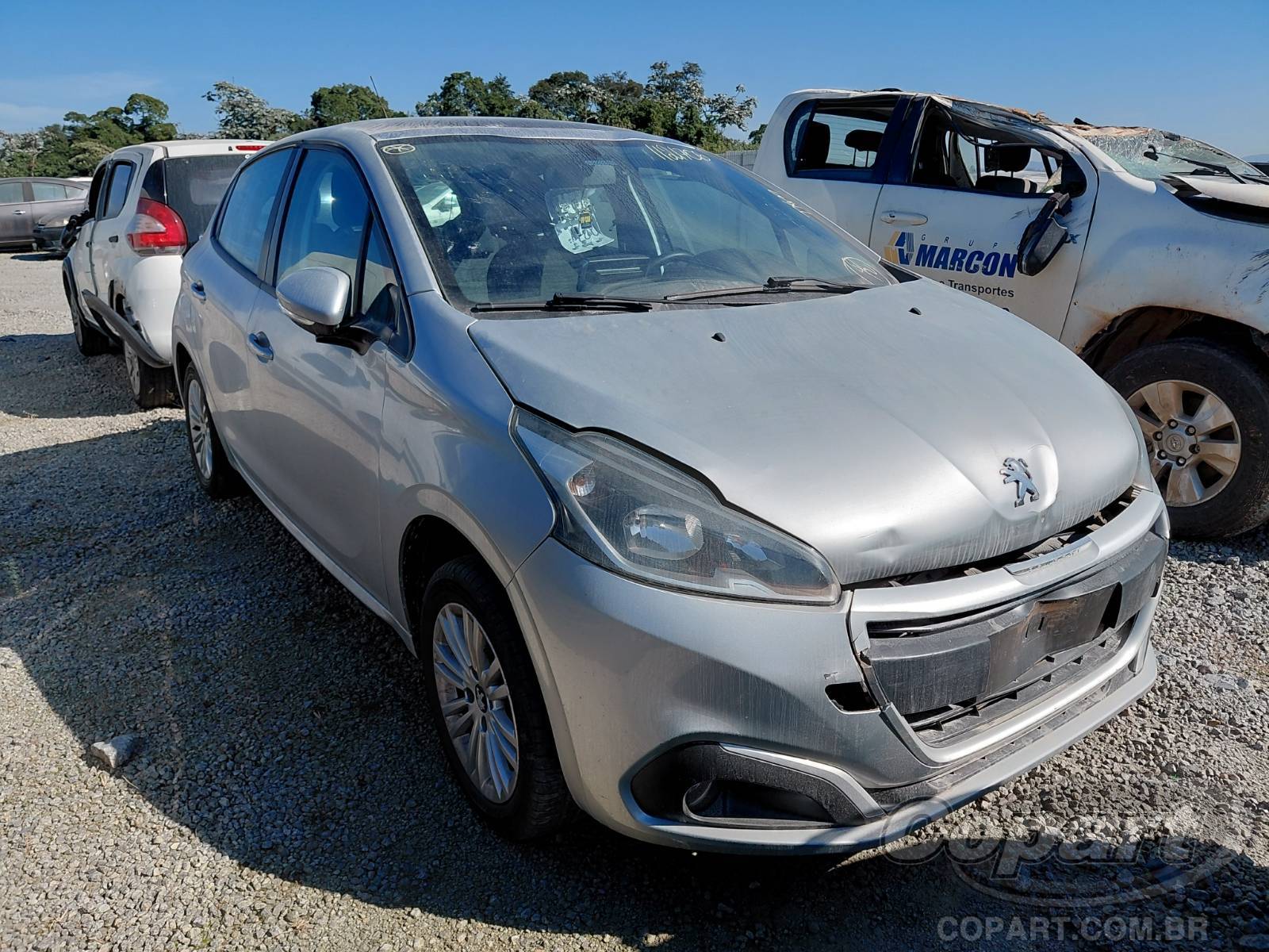 Peugeot 208 Allure 1.2 12V VTi PureTech
