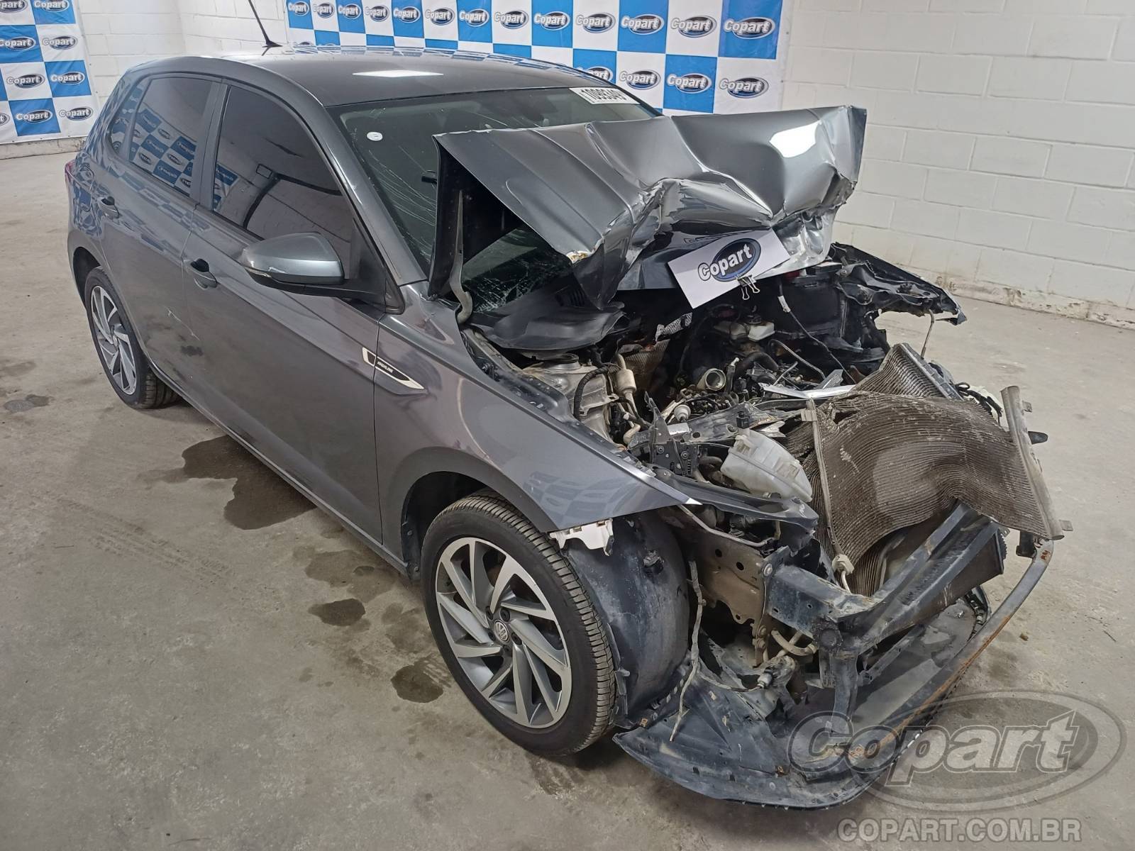 Volkswagen Polo 1.0 12V Turbo 2019