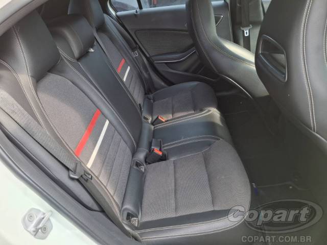 2014 MERCEDES BENZ CLASSE A 