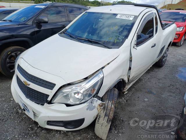 2020 CHEVROLET MONTANA 