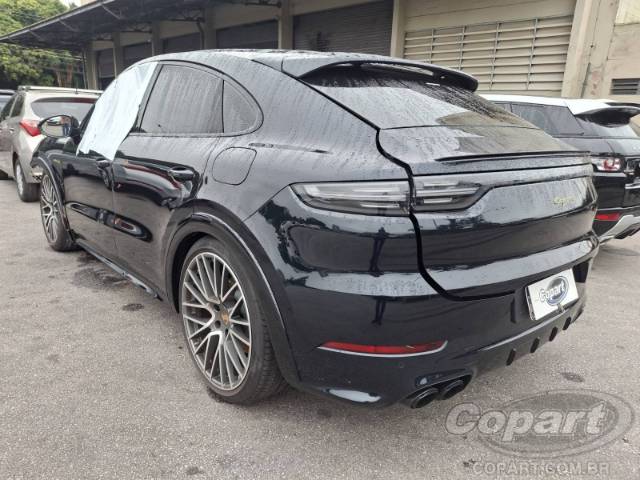 2023 PORSCHE CAYENNE COUPE 