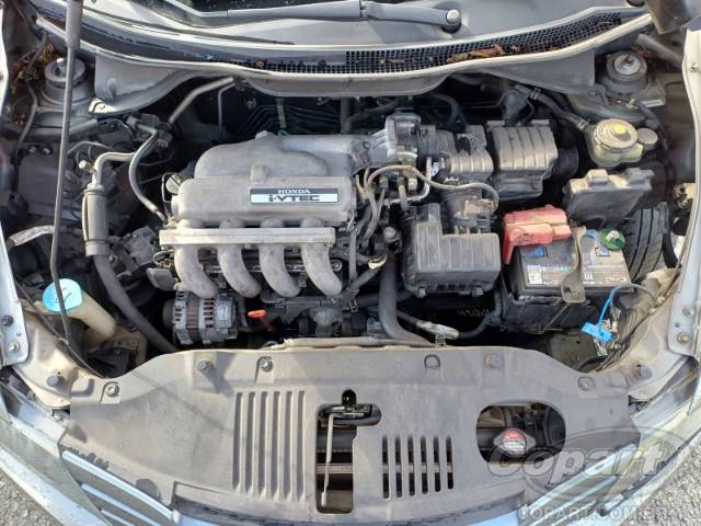 2011 HONDA CITY 