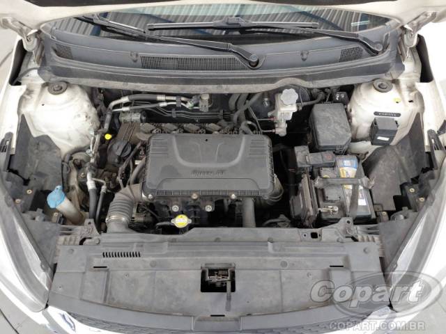 2018 JAC T40 