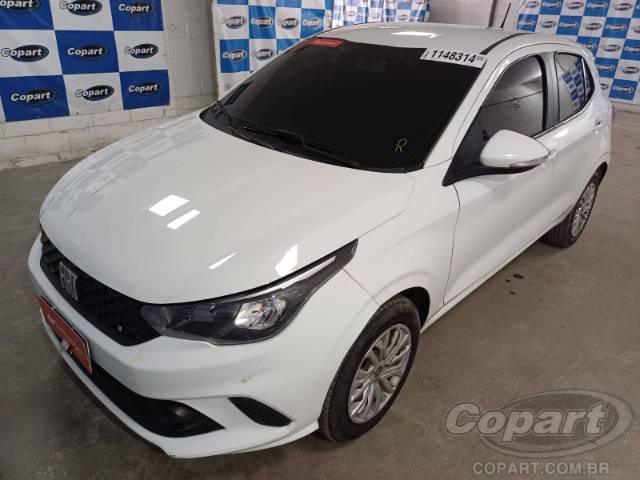 2022 FIAT ARGO 