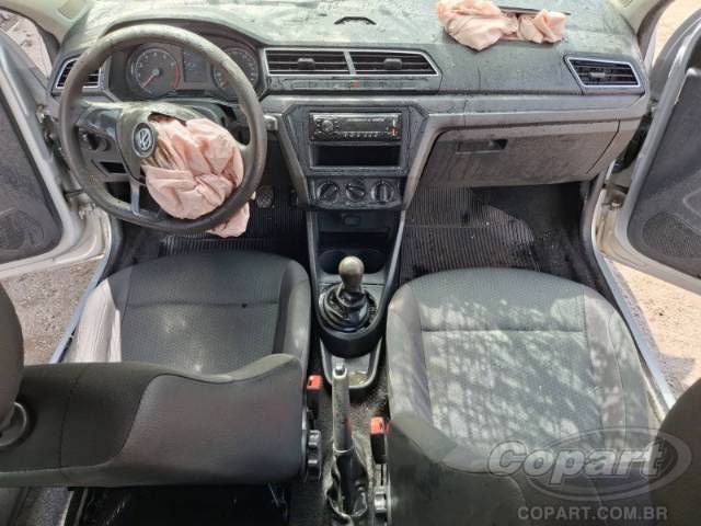 2018 VOLKSWAGEN GOL 