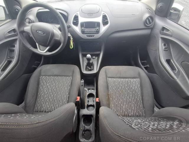 2019 FORD KA 