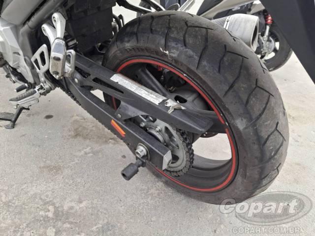 2010 SUZUKI BANDIT 