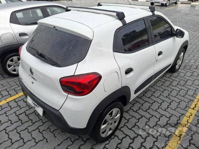 2018 RENAULT KWID 
