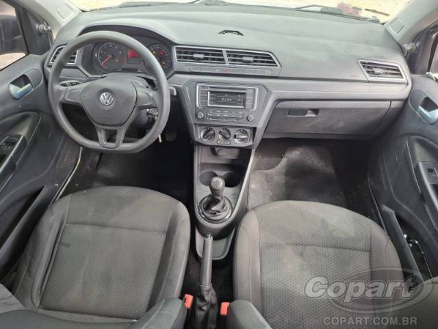 2019 VOLKSWAGEN GOL 