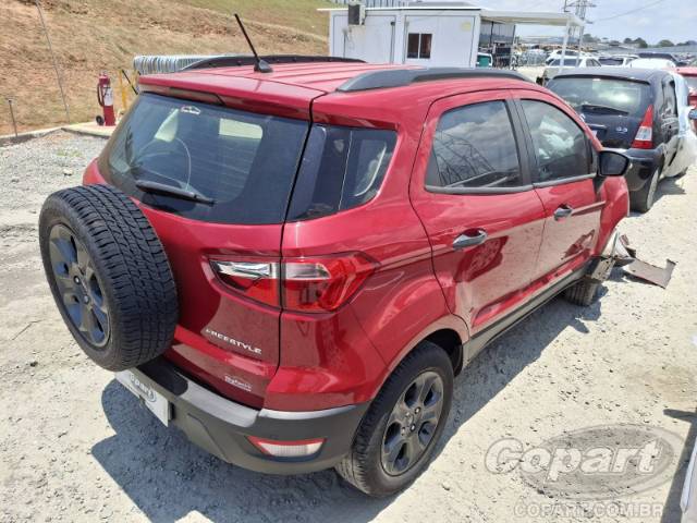 2018 FORD ECOSPORT 