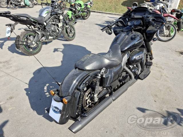 2018 HARLEY-DAVIDSON TOURING 
