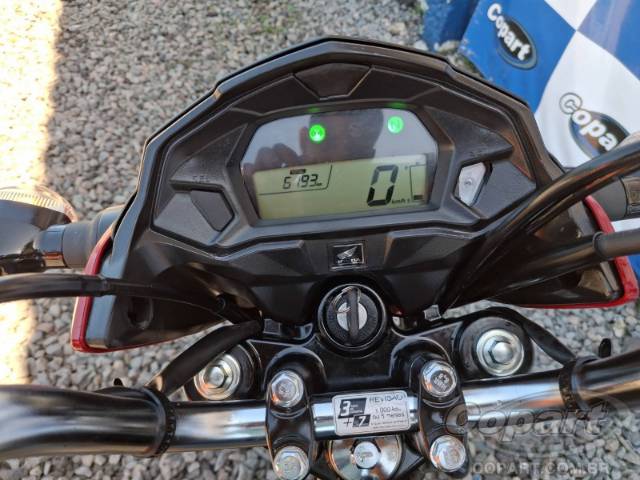 2024 HONDA CG 160 