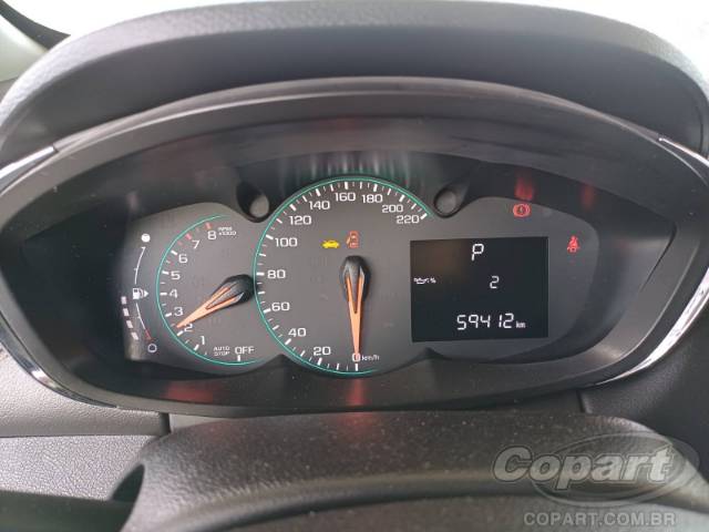 2019 CHEVROLET TRACKER 