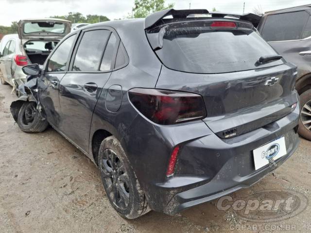 2024 CHEVROLET ONIX 