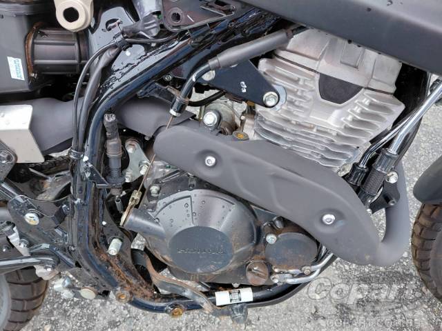 2026 HONDA XRE SAHARA 300 
