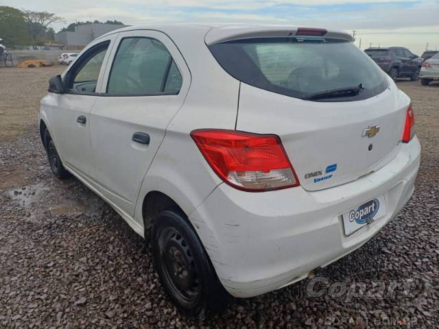 2018 CHEVROLET ONIX 