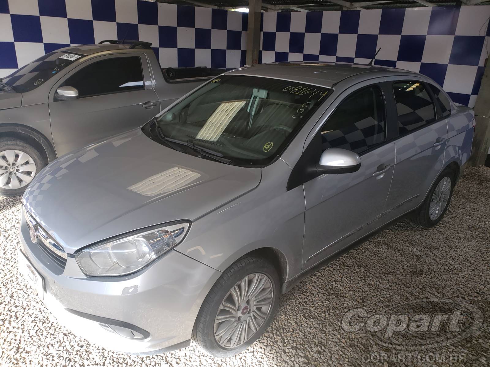 Foto 2: 2014 FIAT GRAND SIENA