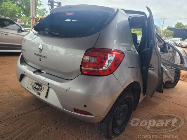 2020 RENAULT SANDERO 