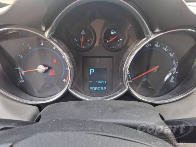 2012 CHEVROLET CRUZE 