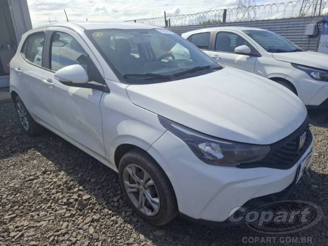 2025 FIAT ARGO 