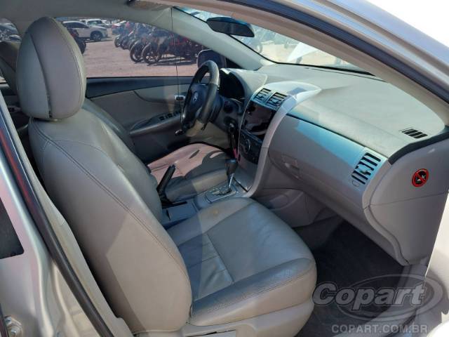 2012 TOYOTA COROLLA 
