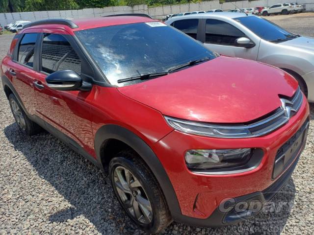 2023 CITROEN C4 CACTUS 