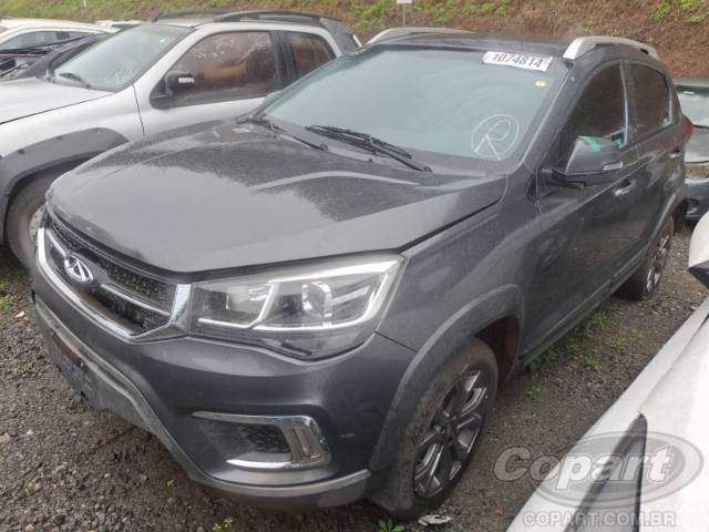 2022 CAOA CHERY TIGGO 2 