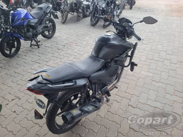 2024 YAMAHA FAZER 
